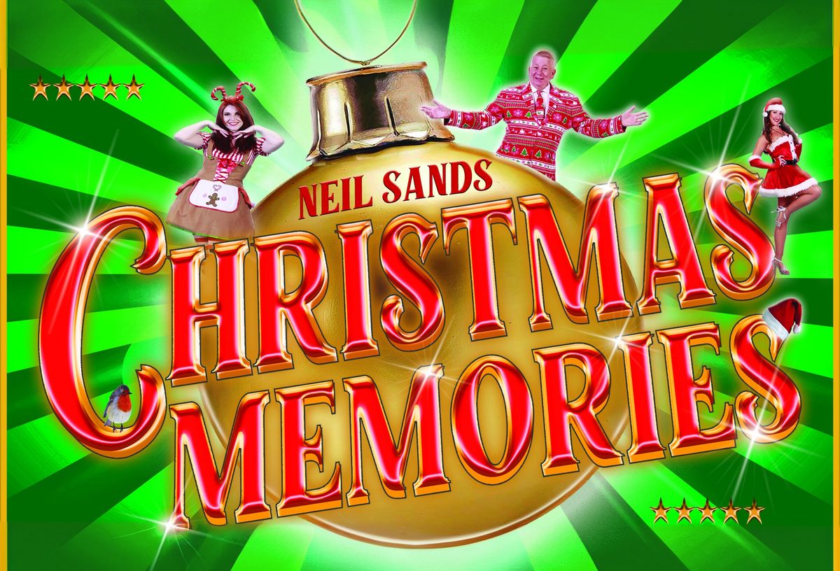 Neil Sands' Christmas Memories