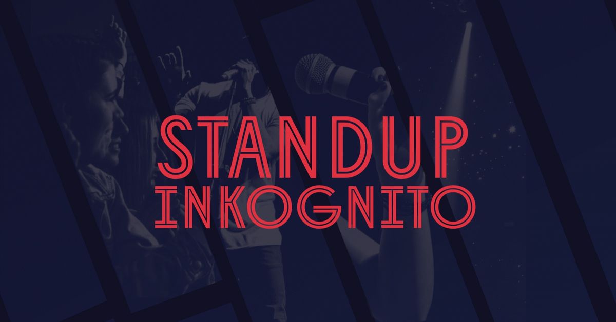 Standup Inkognito LIVE p\u00e5 Sommerro \ud83d\udd25 \ud83c\udf99\ufe0f 