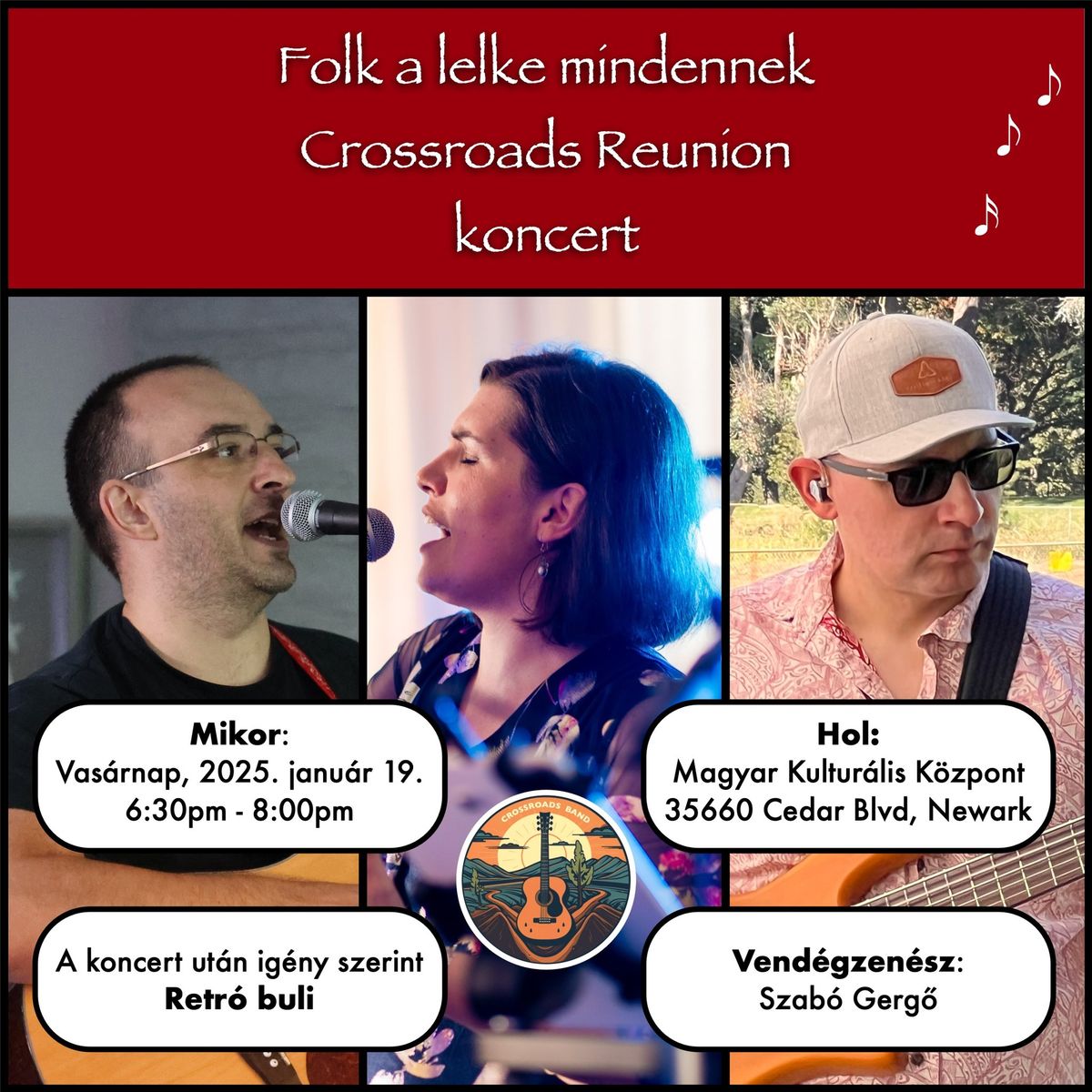 Folk a lelke mindennek - Reunion Concert