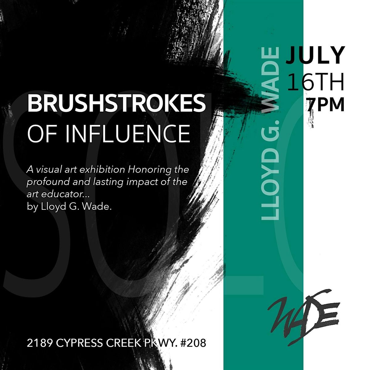 Brushstrokes Of Influence