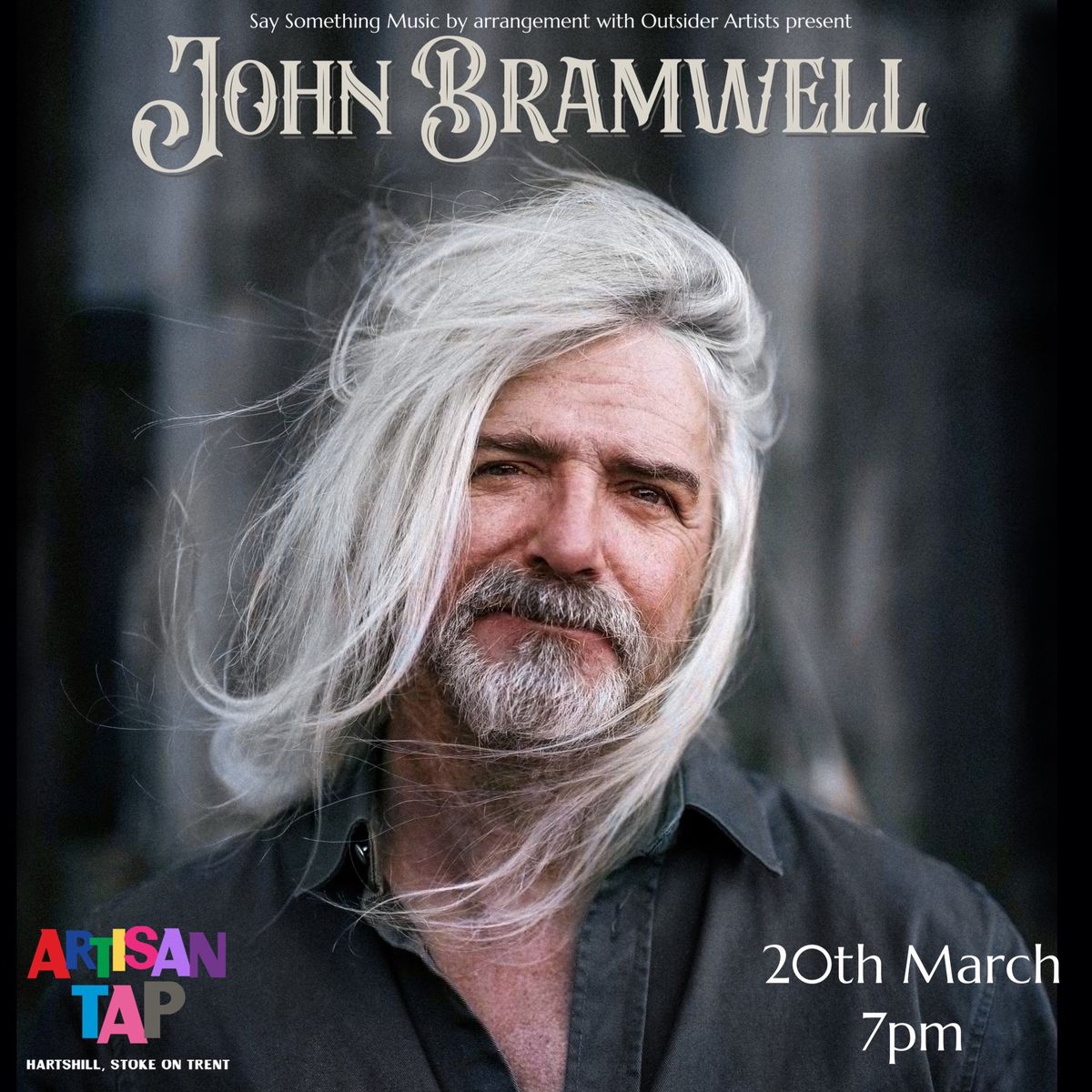 John Bramwell (I Am Kloot) 