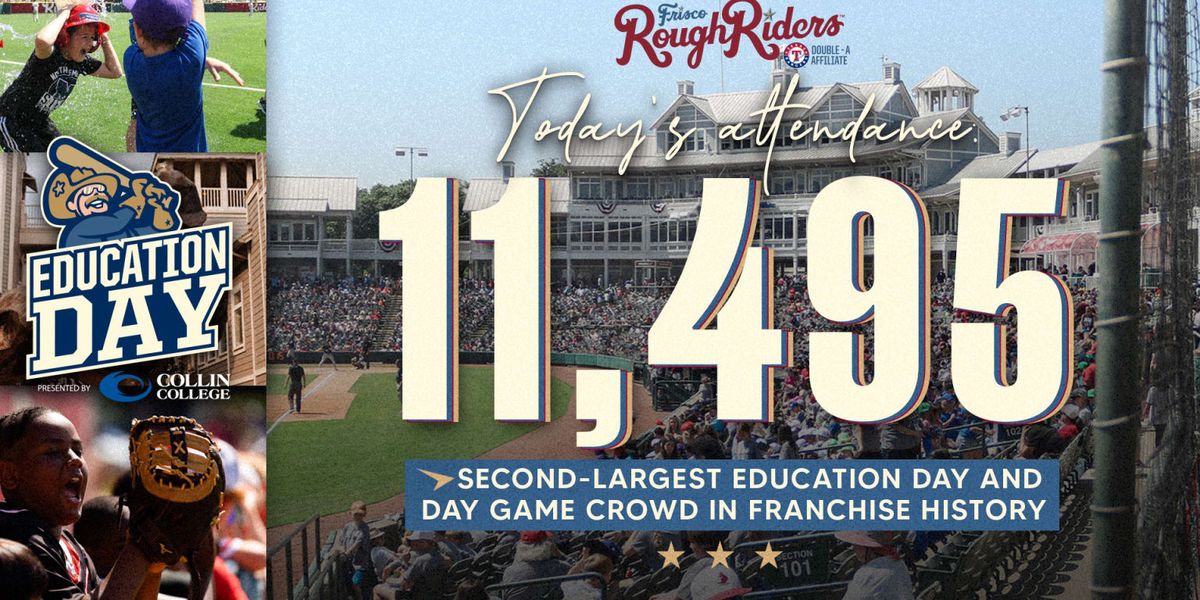 Frisco RoughRiders at San Antonio Missions