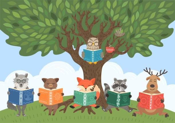 Storytime at Suisun City Library