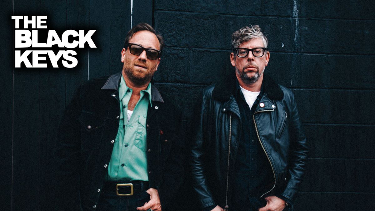 The Black Keys & The Head and The Heart: International Players Tour