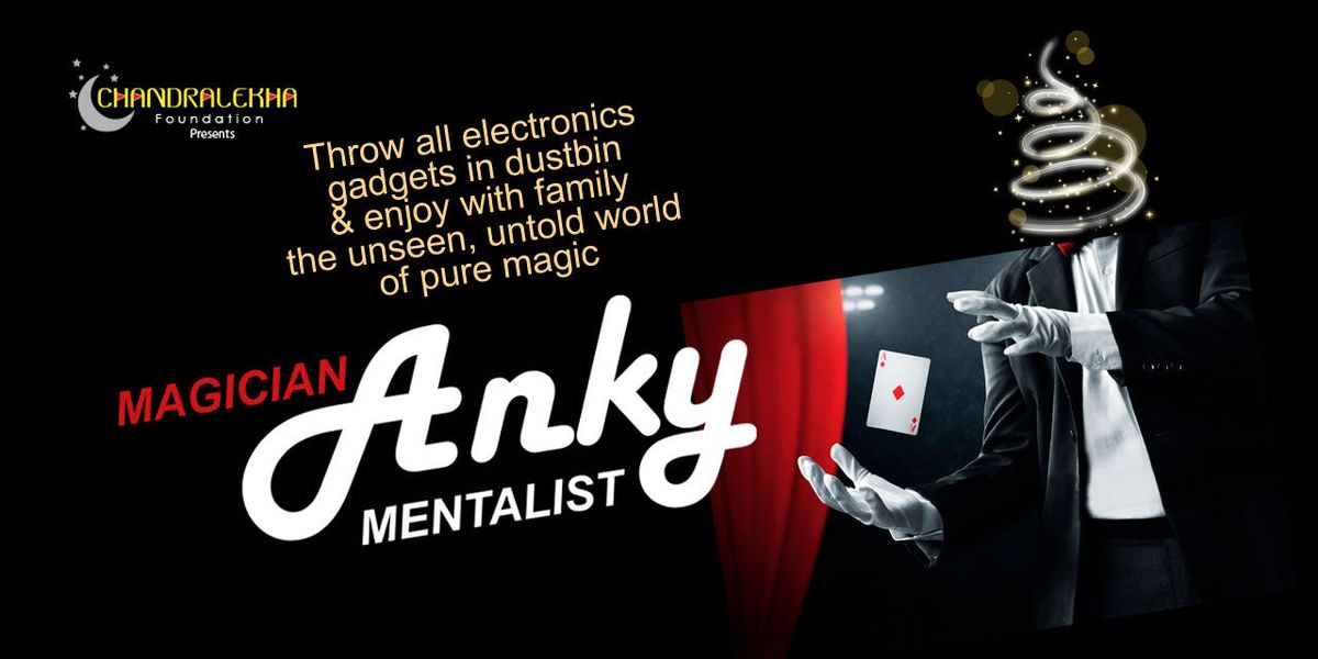 ANKY MAGIC SHOW