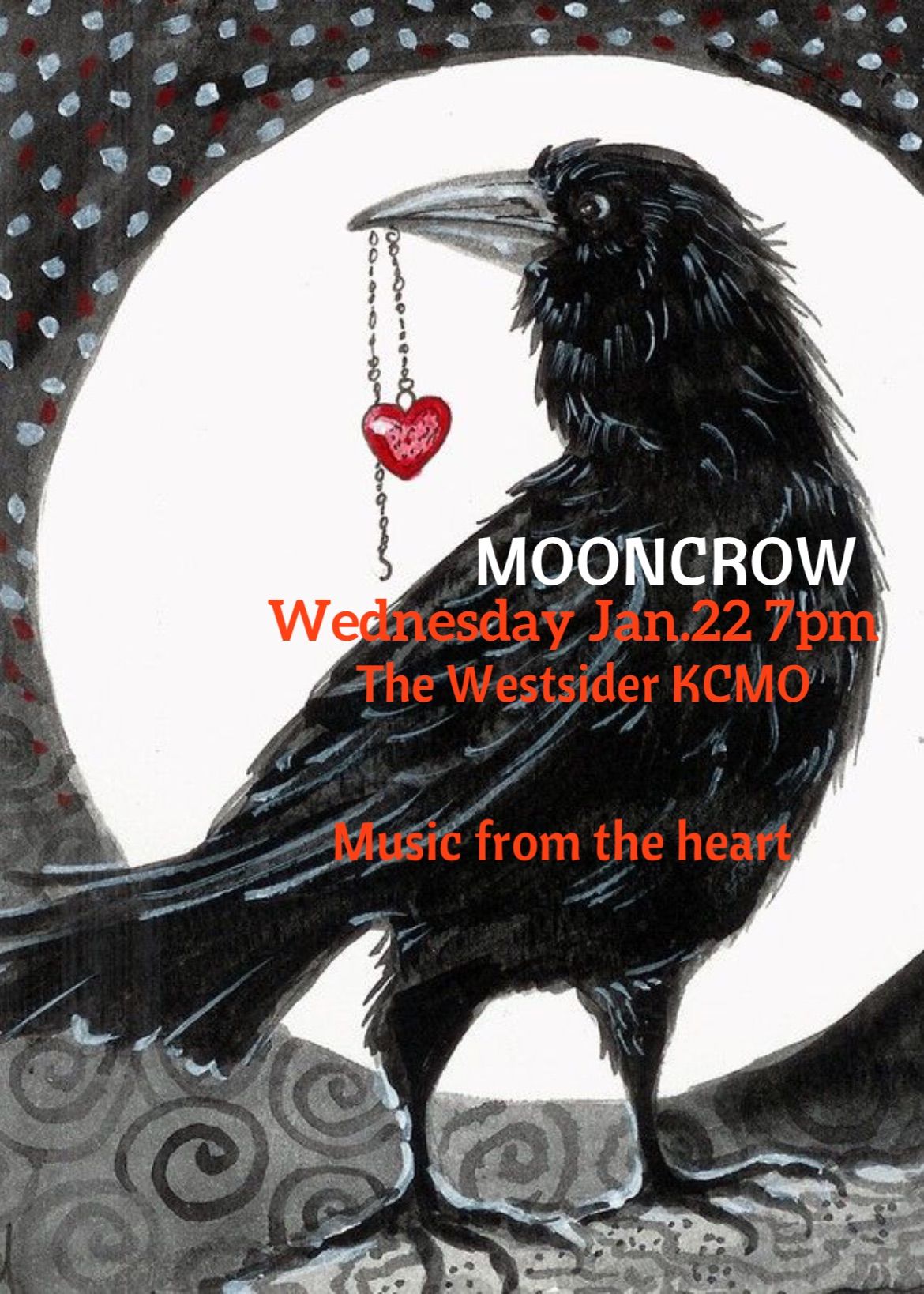 MOONCROW at the Westsider