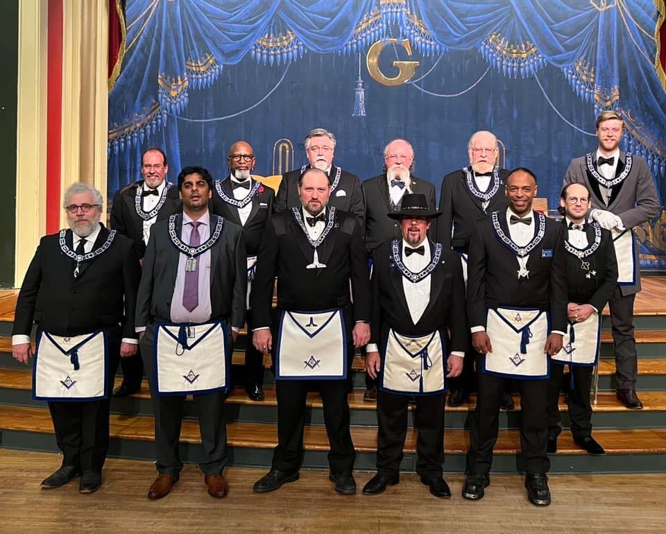 Austin Lodge No. 12 Stated Meeting & Officer Elections