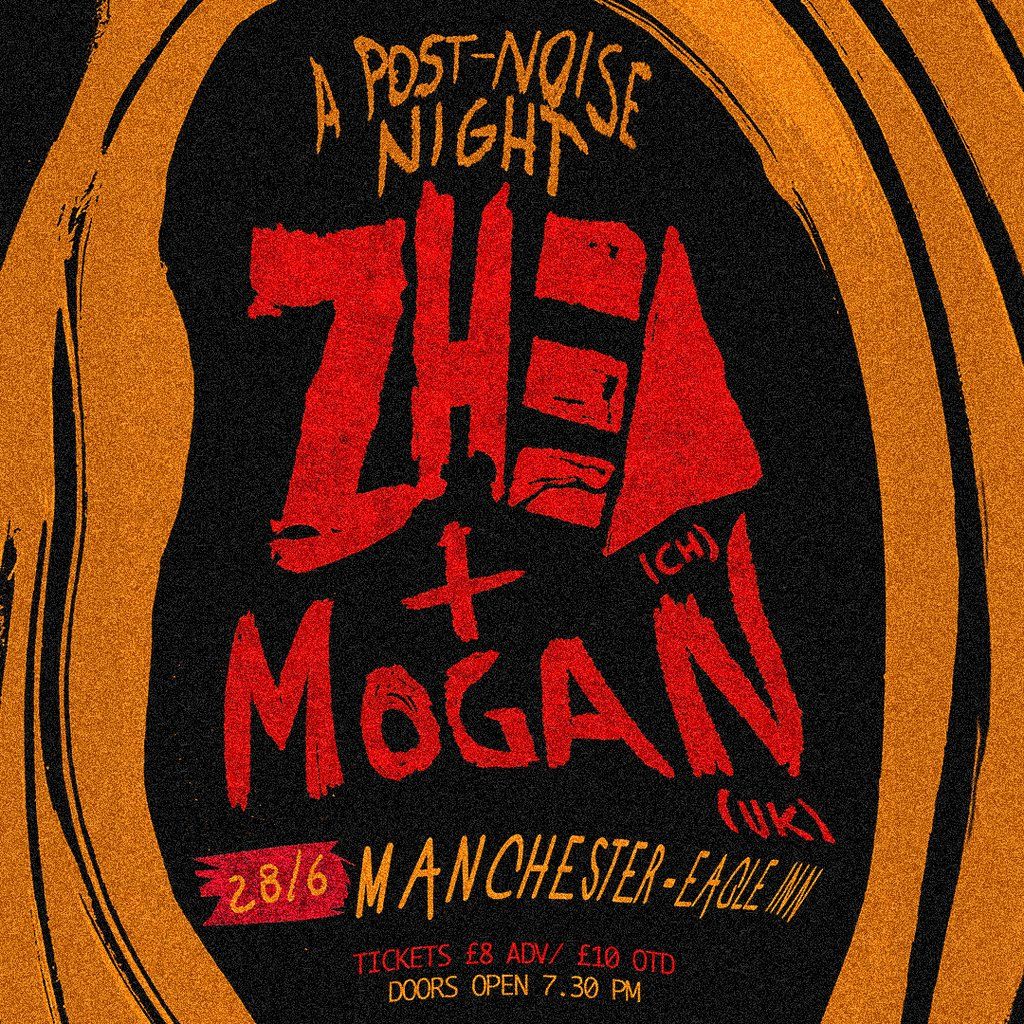 Zhed + Mogan Live at Eagle Inn Manchester