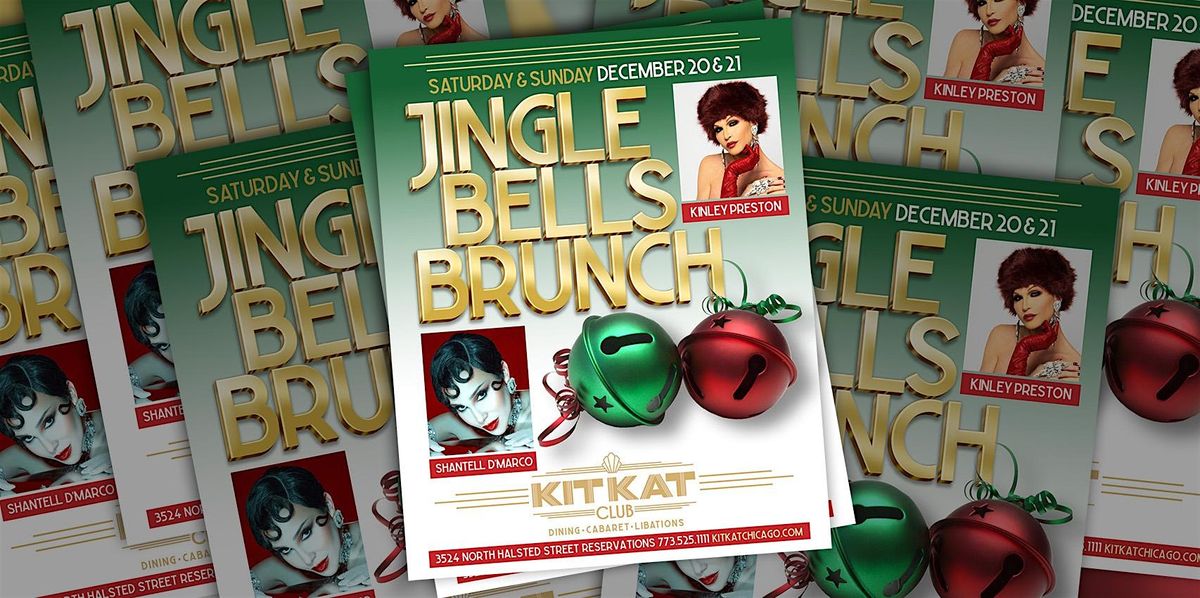 The Jingle Bells Drag Brunch