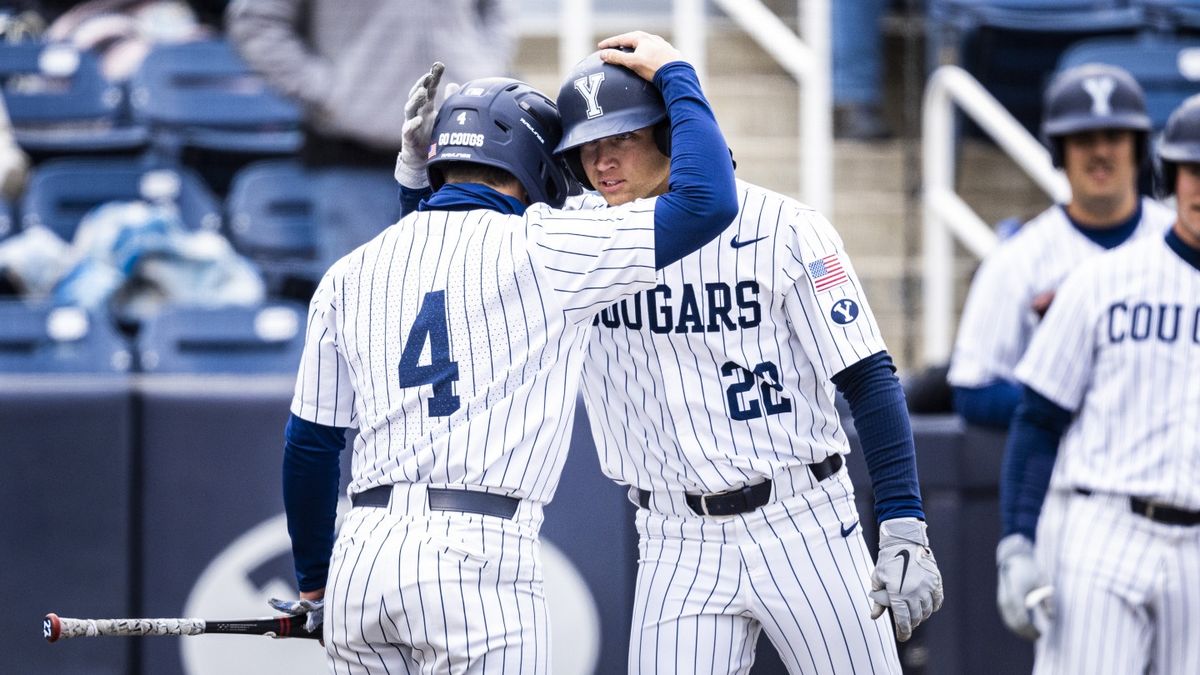 Utah Tech Trailblazers at BYU Cougars Baseball