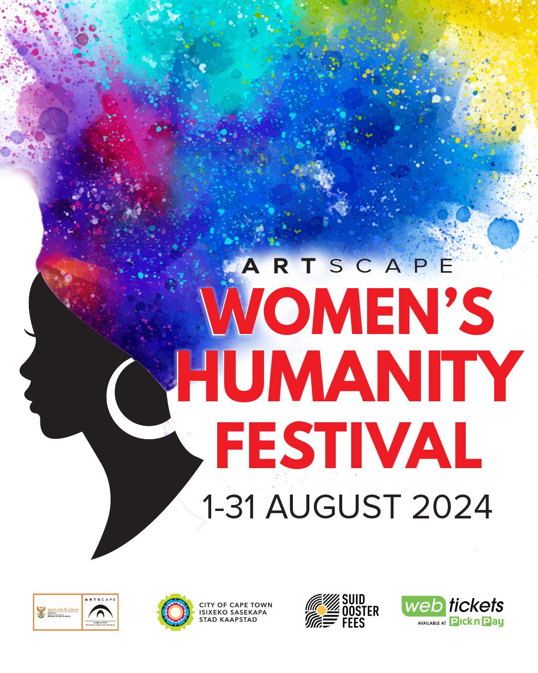 17th Artscape Women's Humanity Festival