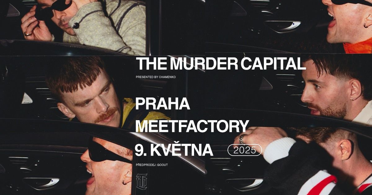 The Murder Capital (IE)