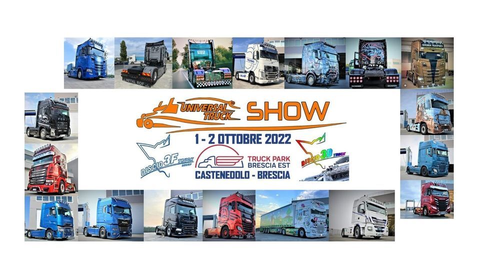 UNIVERSAL TRUCK SHOW 2022