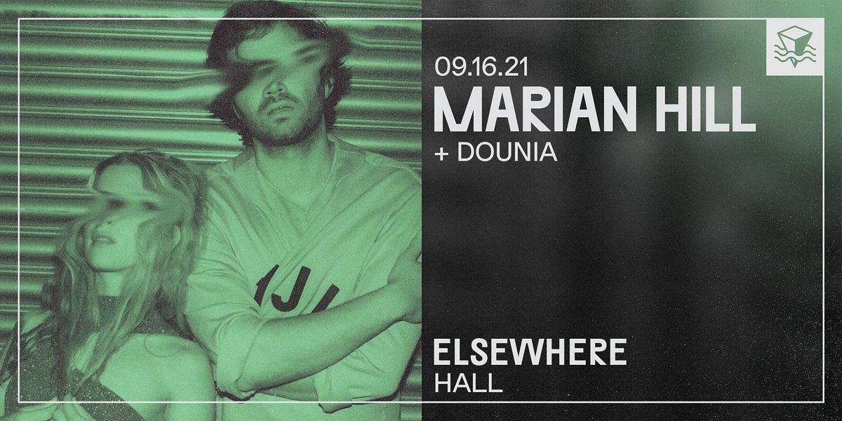 Marian Hill @ Elsewhere (Hall)