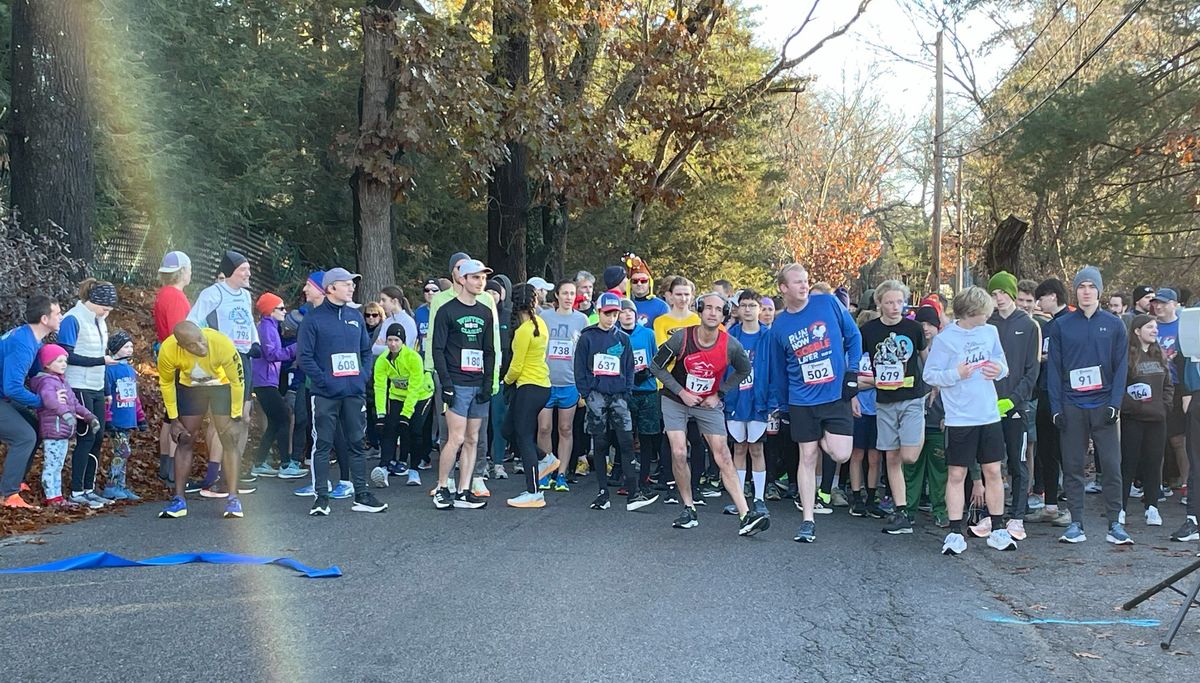 Stow Gobbler 5K 