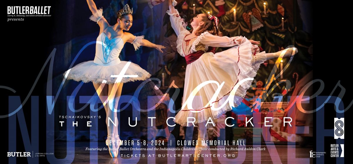 Butler Ballet Present Nutcracker