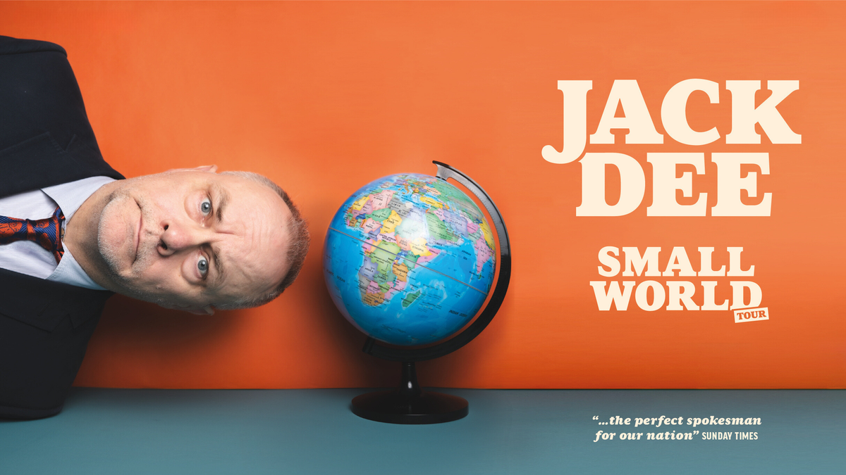 Jack Dee: Small World