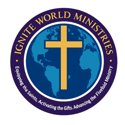 IGNITE WORLD MINISTRIES