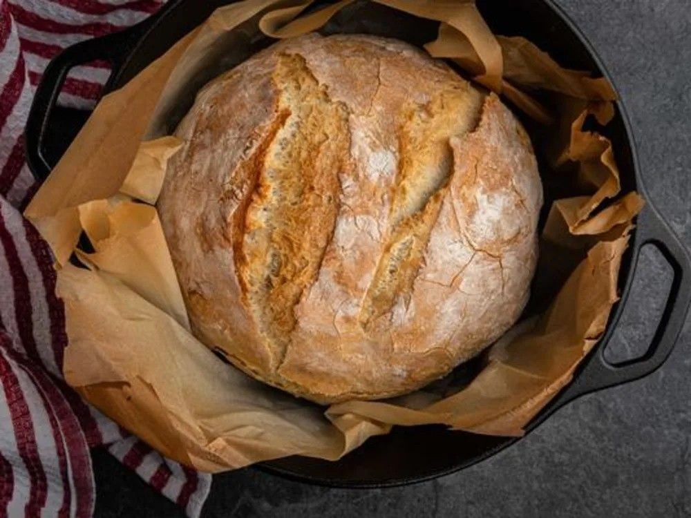 Artisan Bread Baking For The Beginner