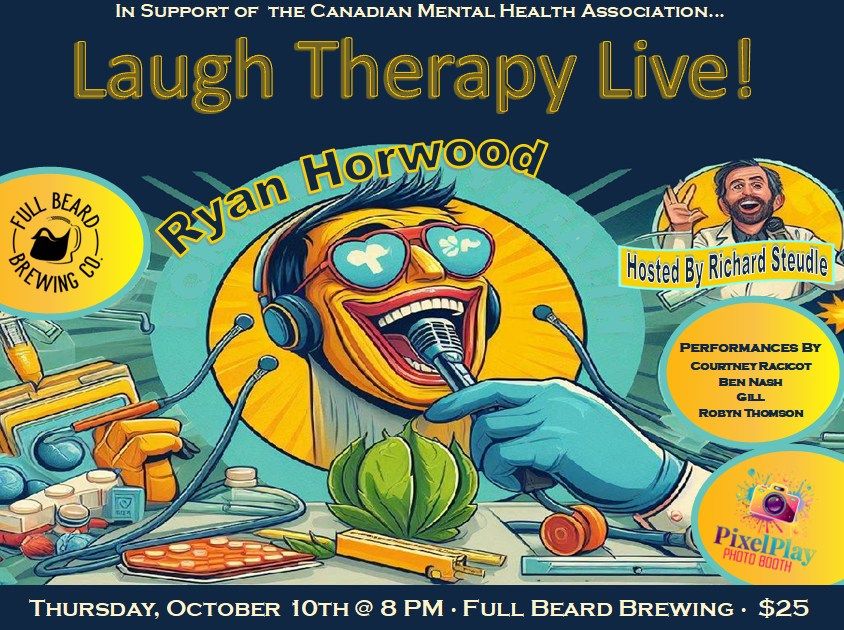 Laugh Therapy Live