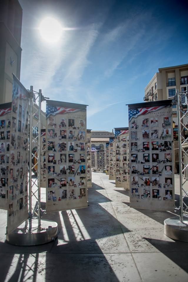 VETS FOR VETS Hosting National "Remembering Our Fallen" Memorial in Bossier City LA