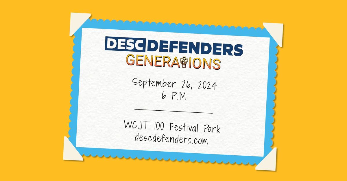 DESC DEFENDERS: Generations