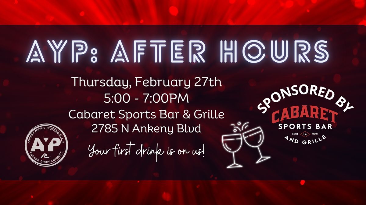 AYP: After Hours