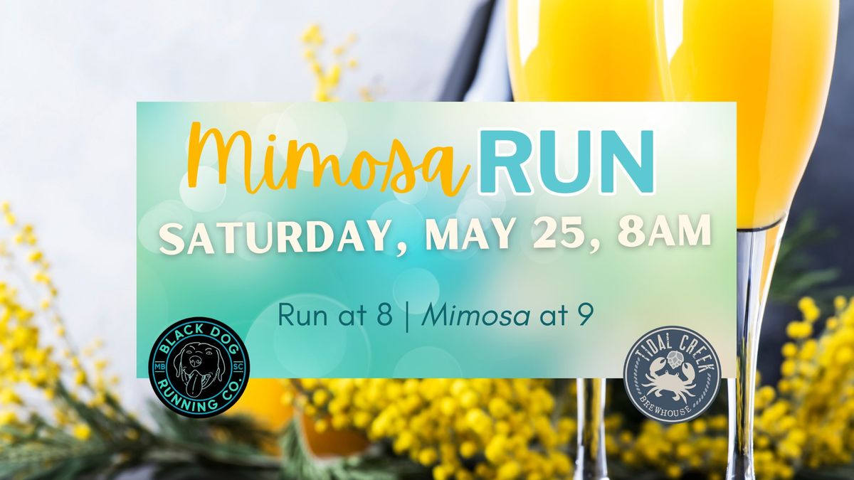 May Mimosa Run