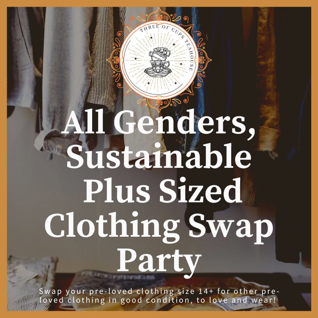 Plus Size Clothing Swap Party 