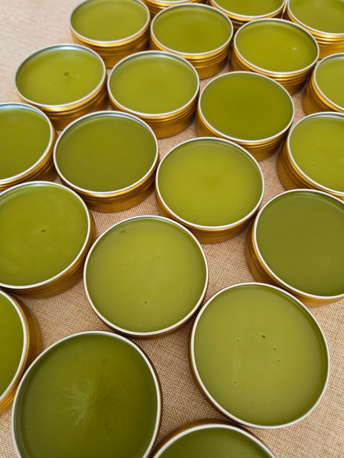 Making Herbal Oils, Salves & Lip Balms