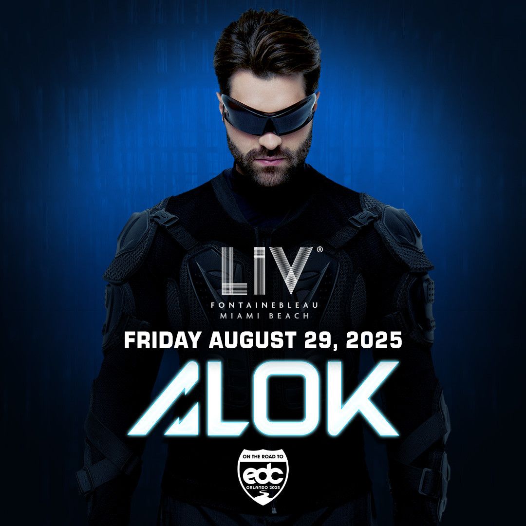 ALOK at Hyenas Comedy Club - Albuquerque