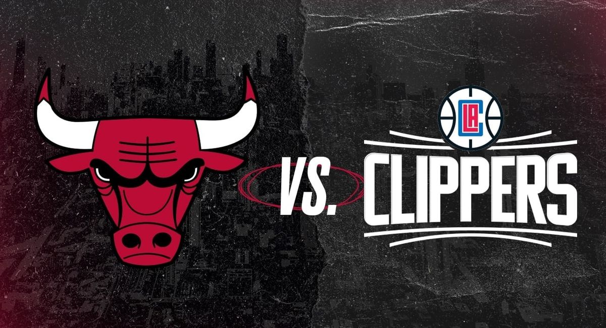 Parking Chicago Bulls at Los Angeles Clippers