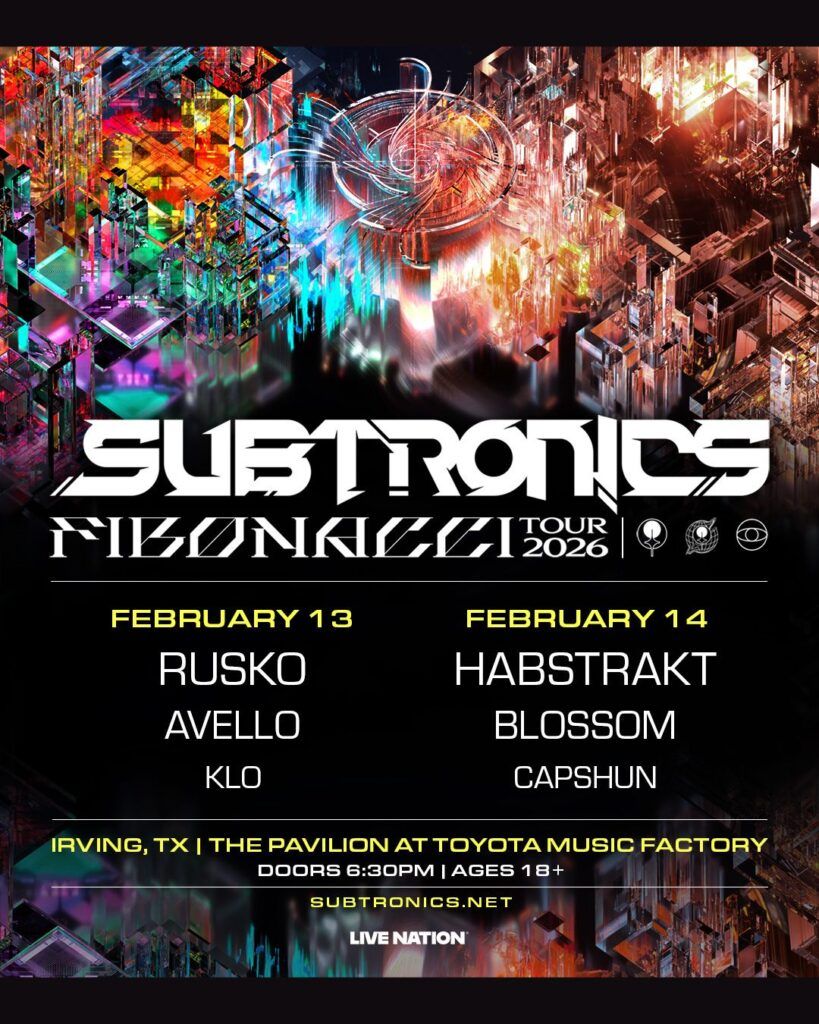 Subtronics: Fibonacci 2 Day Pass at Brooklyn Storehouse at Brooklyn Navy Yard