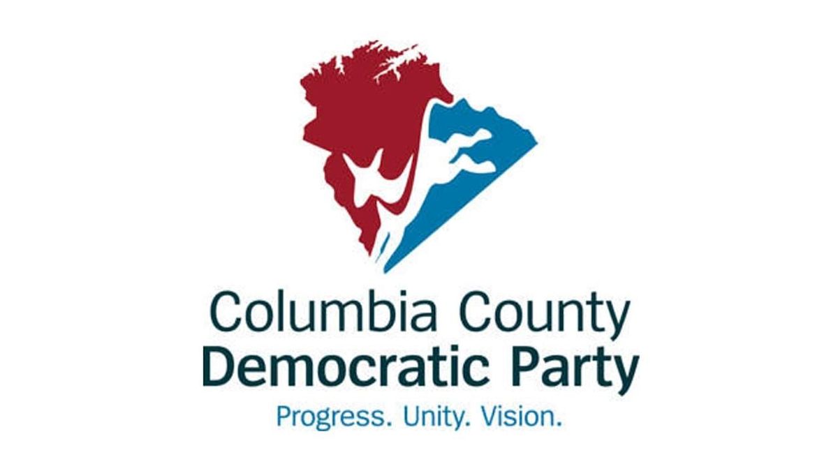 The Columbia County Democratic Party Meeting