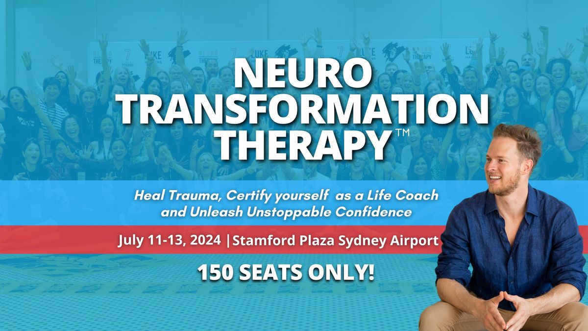 Neuro Transformation Therapy\u2122 Training