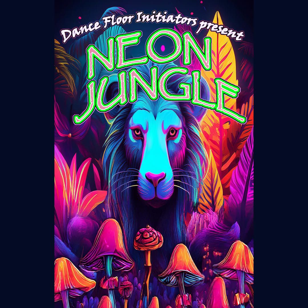 The Neon Jungle