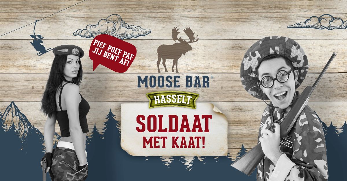 Soldaat Met Kaat!