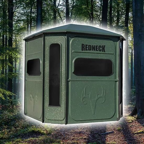 Fabulous Furniture WTCM ULTIMATE Deer Blind giveaway!