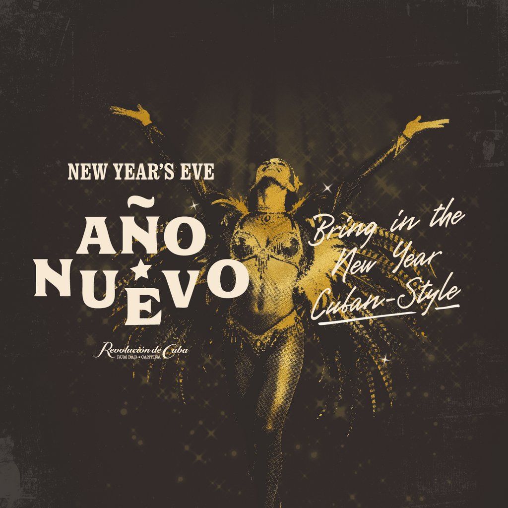 New Years Eve (And Nuevo)