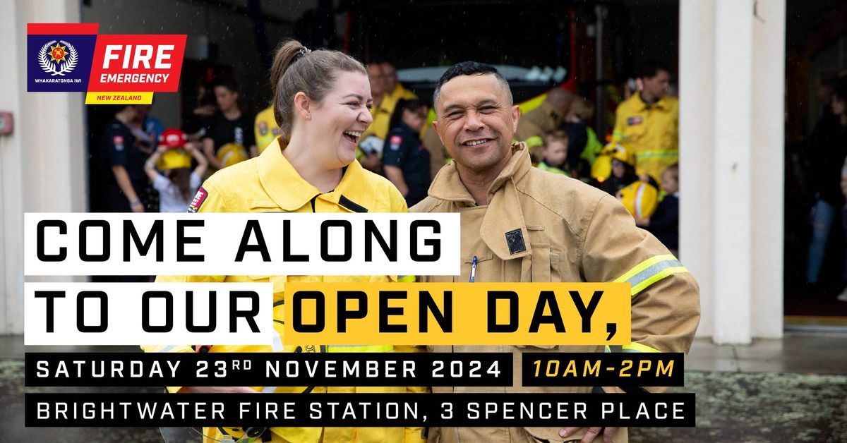 Public Open Day