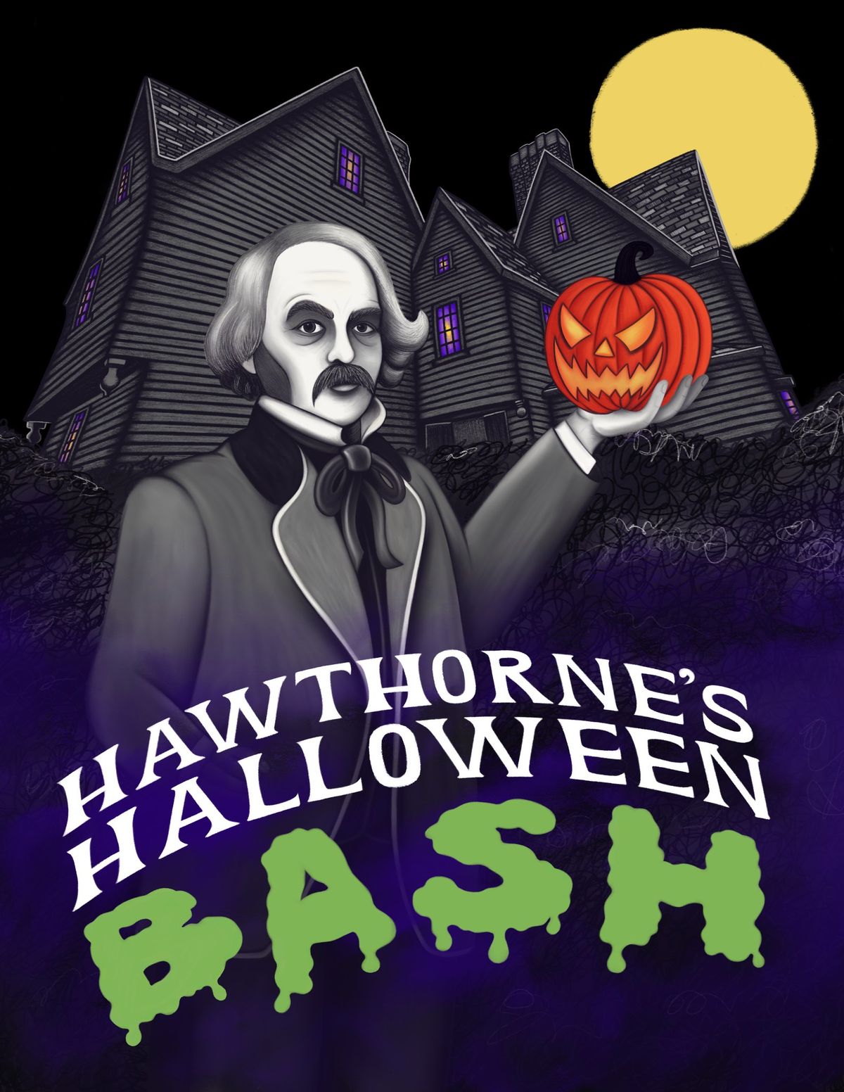 Hawthorne's Halloween Bash