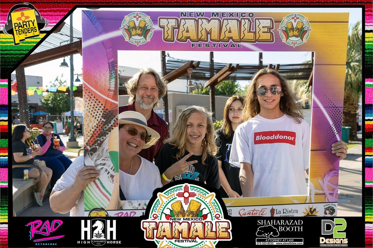 The 2025 New Mexico Tamale Fest at Plaza De Las Cruces!(All Ages) (Cinco De Mayo) (ALL AGES) 