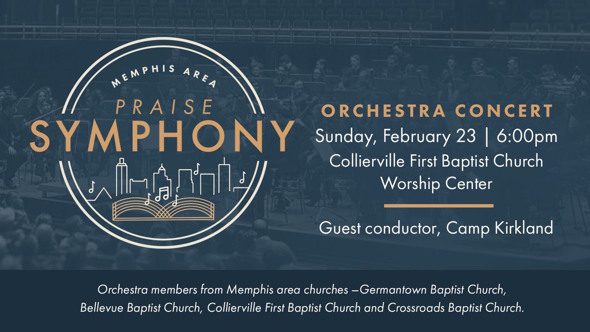 Memphis Area Praise Symphony