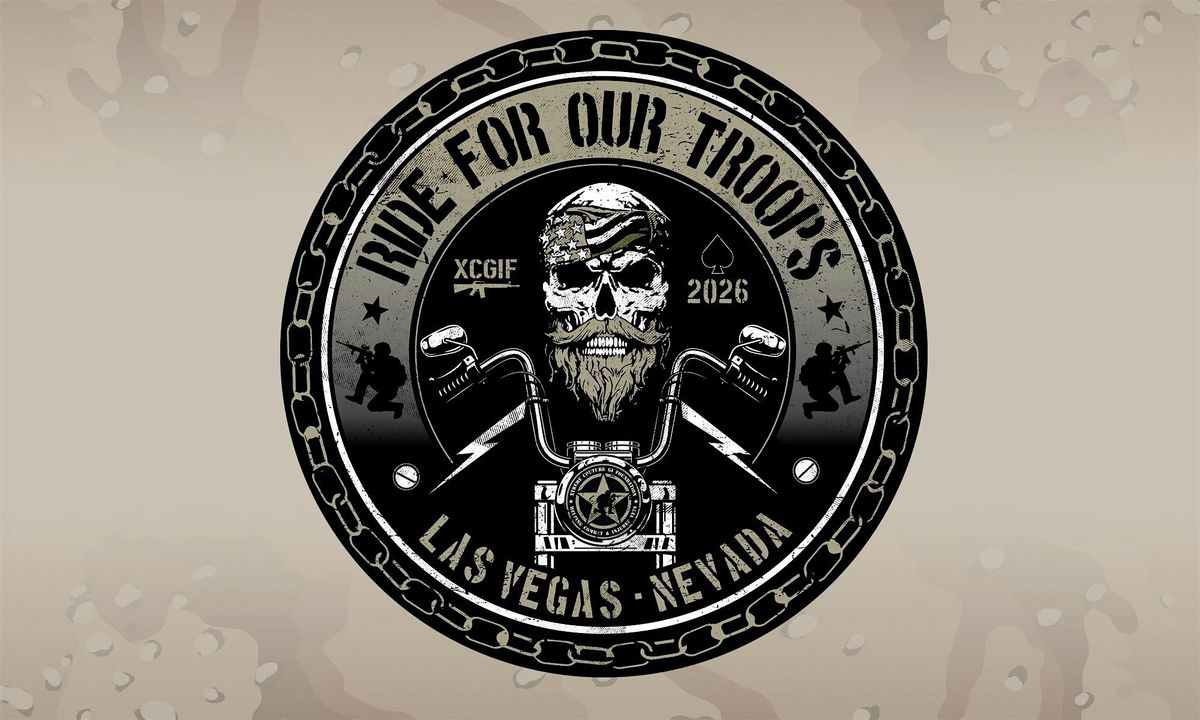Ride For Our Troops