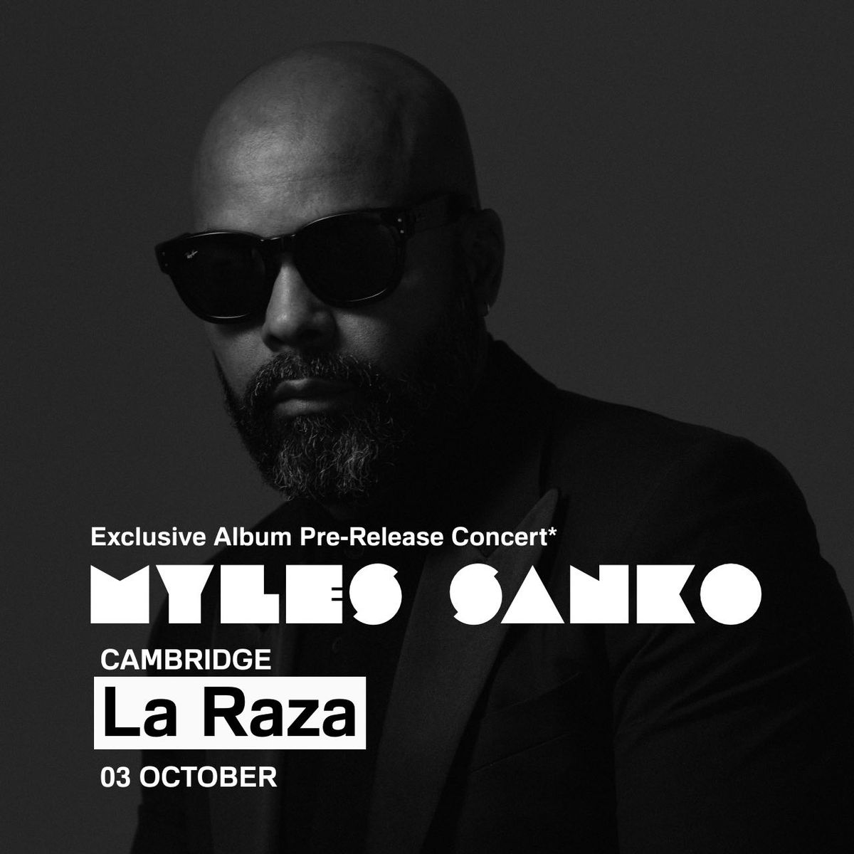 La Raza (exclusive album pre-release concert)