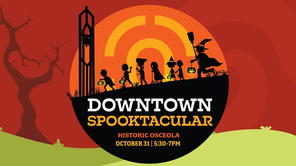 Downtown Spooktacular