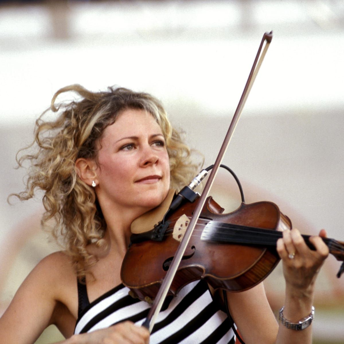 Natalie MacMaster at The Port Theatre - BC