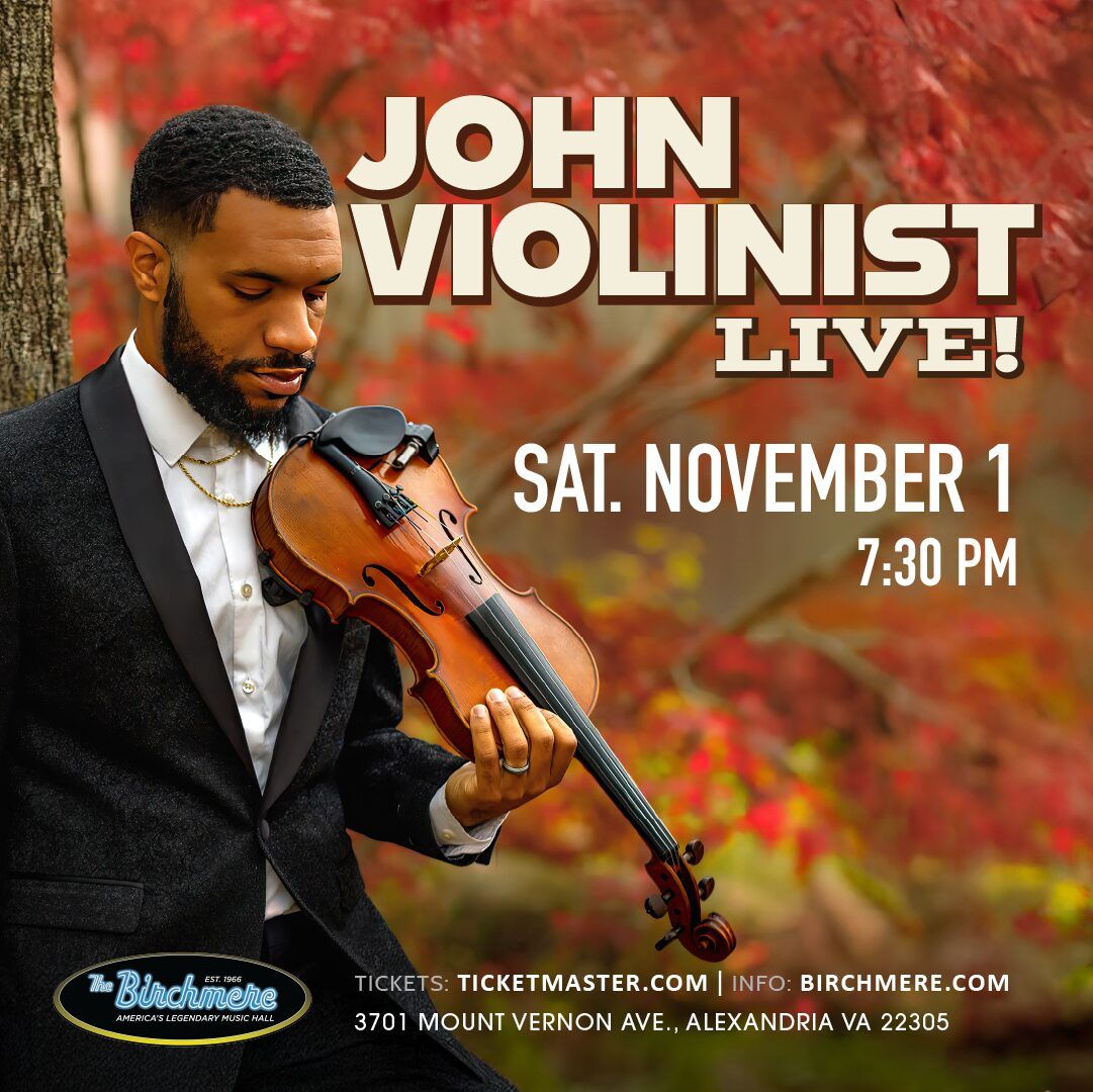 John Violinist