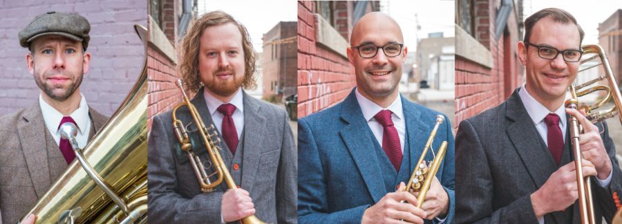 \u00c5ngstr\u00f6m Brass @ Rainbow Mennonite Church