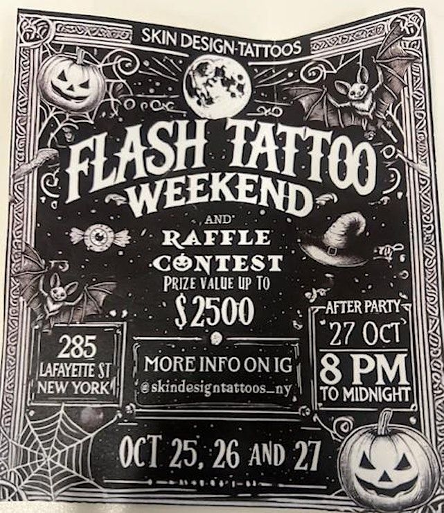 INK AND SKIN!Kiehls & Skin Design Tattoos brings to you Art and